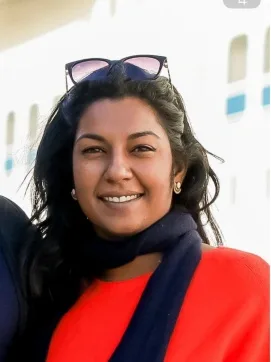 Audrey Alamele sage-femme
